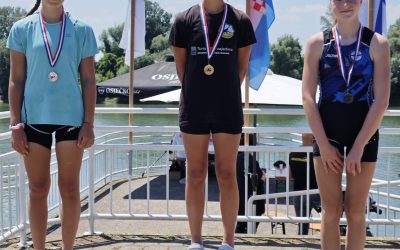 U subotu, 20. lipnja 2026., održana je 4. utrka Hrvatske kajakaške lige u Slavonskom Brodu
