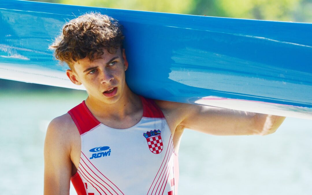 Hrvatski juniori uspješni na međunarodnoj regati u Bratislavi