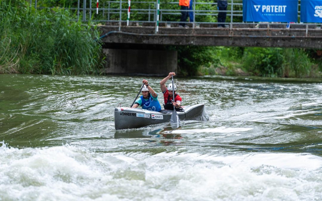 Hrvatski predstavnici uspješno nastupili na ICF Wildwater Canoeing World Cupu u Dunaremeteu