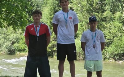Uspješan nastup hrvatskih klubova na ECA Junior Slalom Cupu u Flattachu