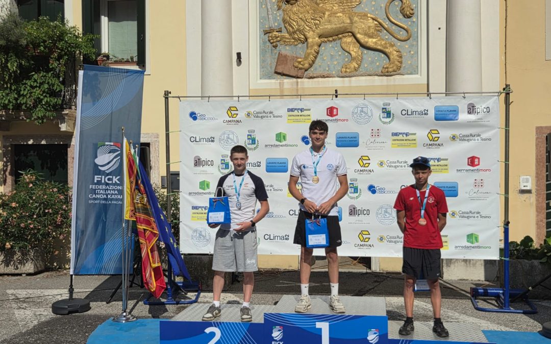 Hrvatski slalomaši nastupili na ECA Junior Slalom Cupu u Valstagni