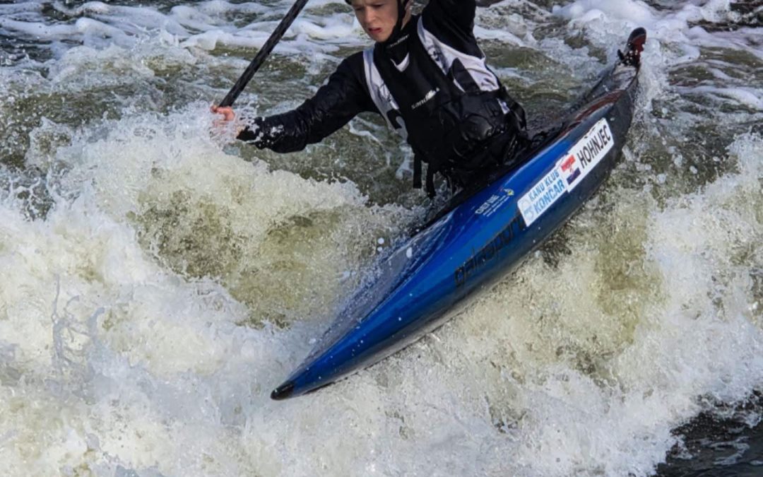 Hrvatski predstavnici nastupili na ICF World Ranking natjecanju u Krakowu