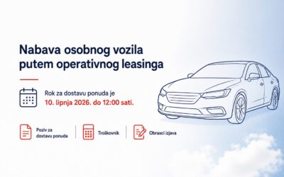 Nabava osobnog vozila putem operativnog leasinga