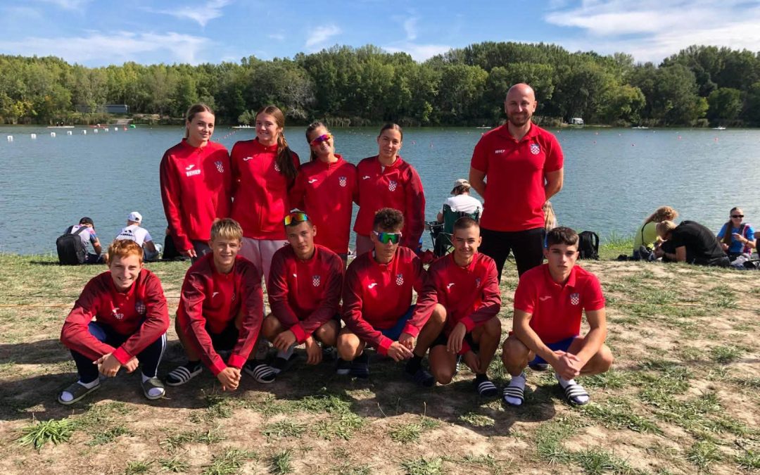 MEĐUNARODNA REGATA OLIMPIJSKE NADE – BRATISLAVA 2026