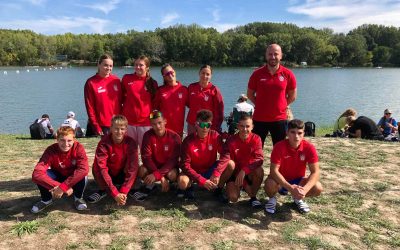 MEĐUNARODNA REGATA OLIMPIJSKE NADE – BRATISLAVA 2026