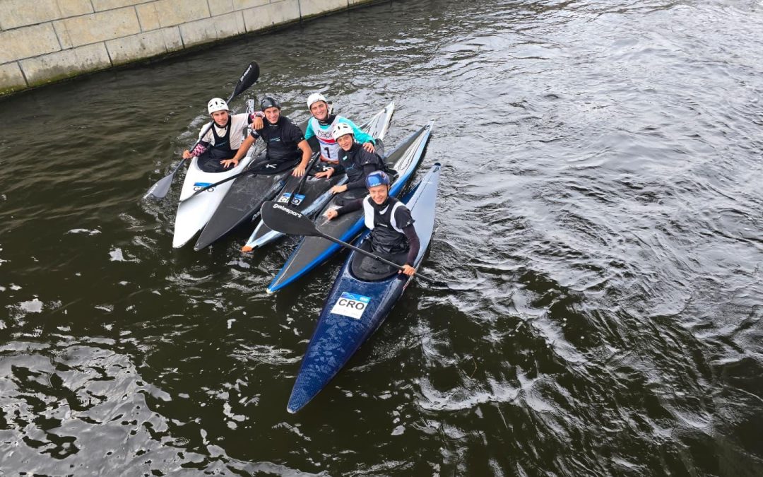 MEĐUNARODNA REGATA OLIMPIJSKE NADE SLALOM DIVLJA VODA 2026