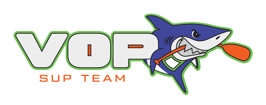 SUP Team VOP logo