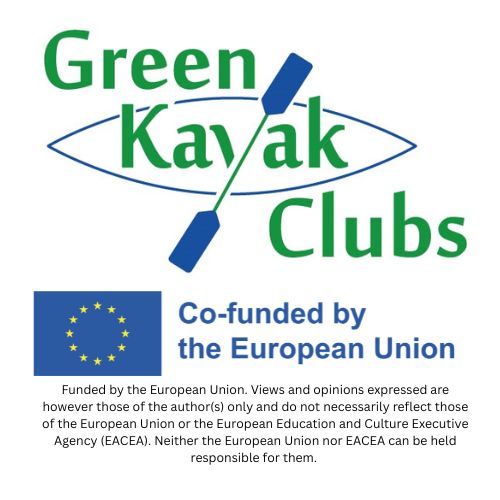 Green Kayak